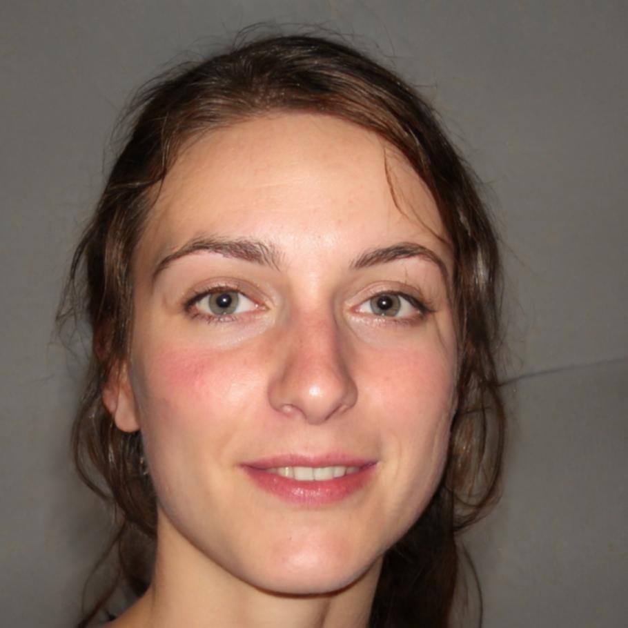 Portrait de Léonie Mercier, fondatrice de zorepharanos