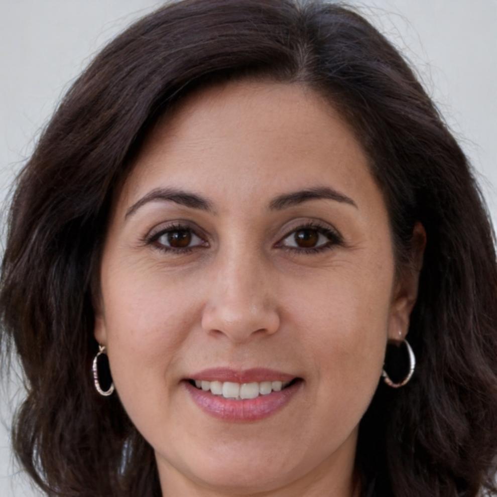 Portrait de Céline Vernet, consultante en stratégie financière