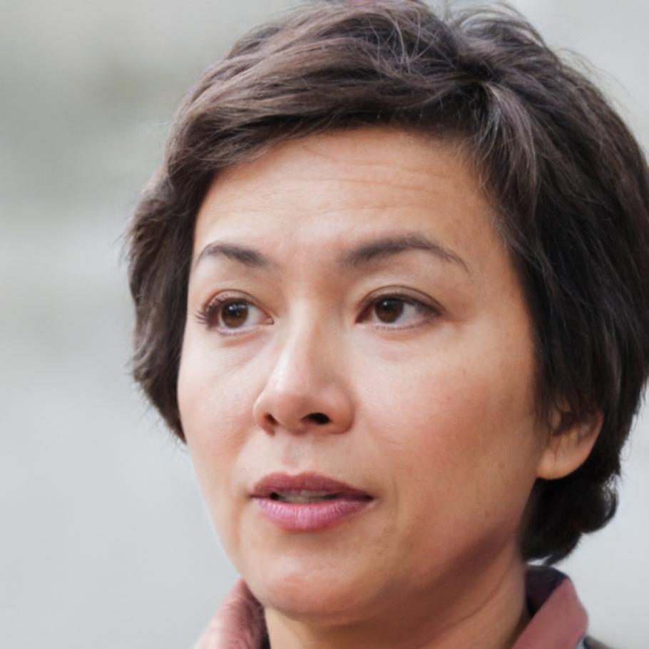 Portrait de Léonie