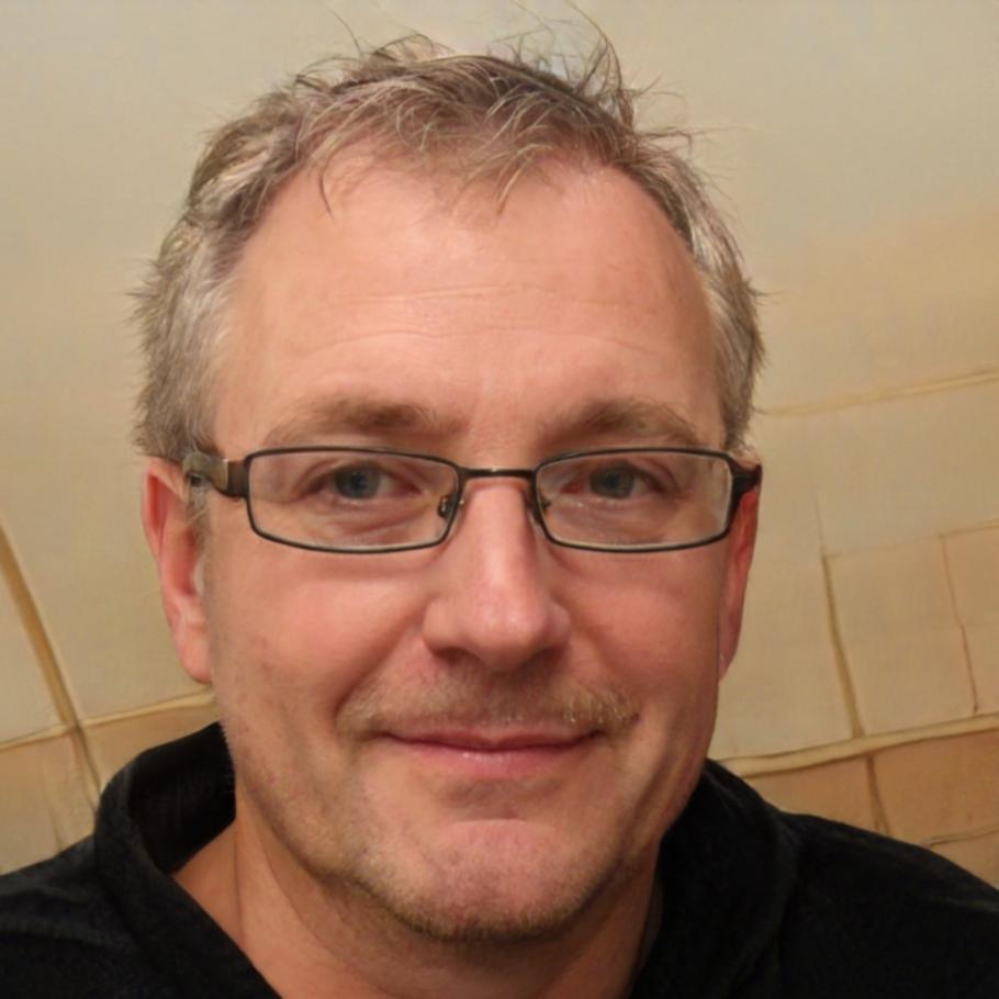 Portrait de Théo Marchand, expert en planification financière